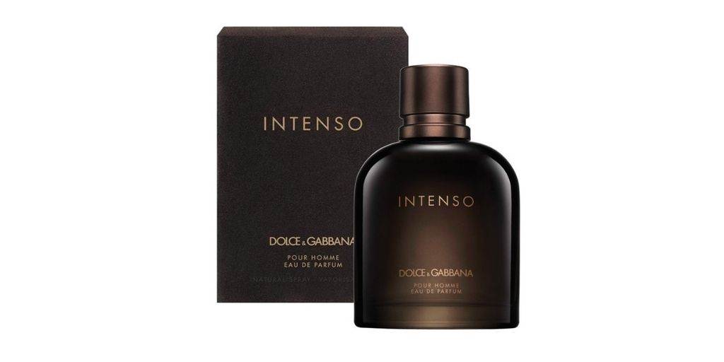 Intenso dolce outlet gabbana pour homme